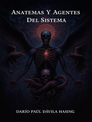 cover image of Anatemas Y Agentes Del Sistema
